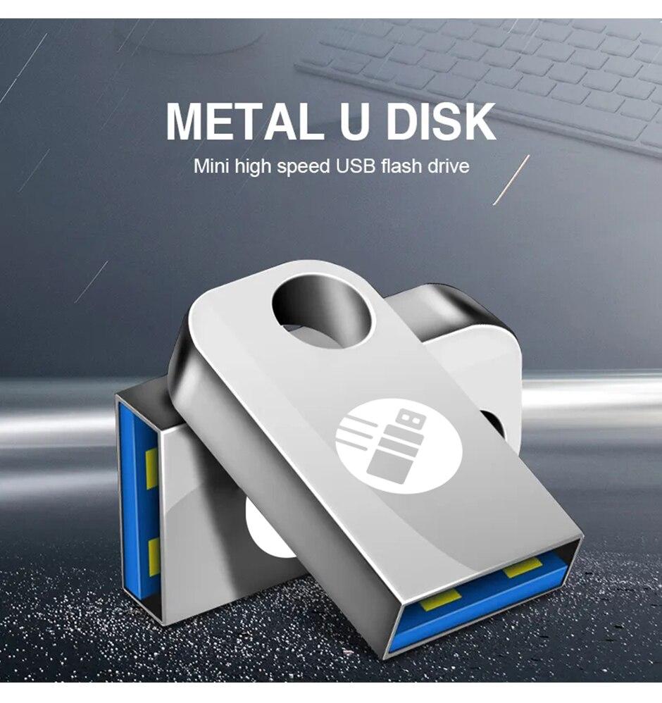 Hot Metal 3.0 USB Flash Drive 64GB Pen Drive for PC Laptop 64GB USB Memory Stick 3.0 Flash Drive High Speed Drive Hot Metal 3.0 USB Flash Drive 64GB Pen Drive for PC Laptop 64GB USB Memory Stick 3.0 Flash Drive High Speed Drive