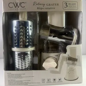 rotary grater