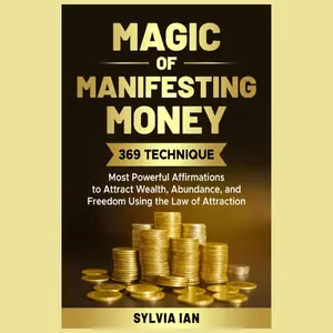 Magic of Manifesting Money: 369 Technique - Most Powerful Affirmations to Attract Wealth, Abundance and Freedom using the Law of Attraction Paperback