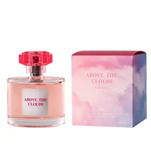 3.4fl Oz Women's Eau De Parfum - A Fragrance For Women And Men - With Wild Berries AndVanilla -Medium Intensity Perfume