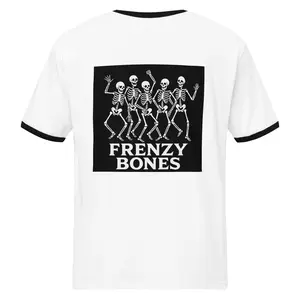 Unisex ringer t-shirt