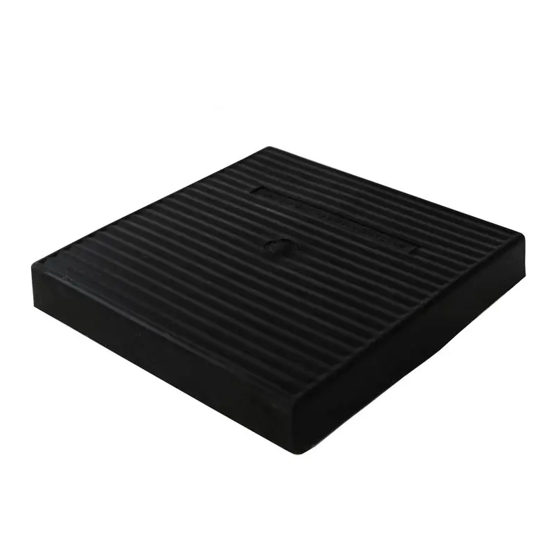 BarConic® Mini Tableware Bar Mat & Coaster, 4.5" x 4.5", Coasters