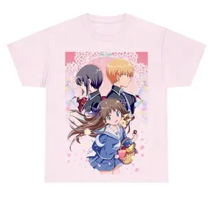 Fruits Basket Shigure Sohma Retro Anime Comedy Gift for Fans T Shirt