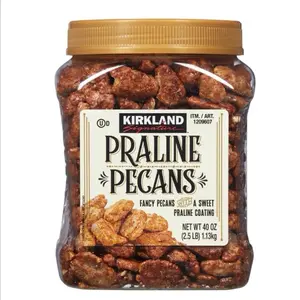 Kirklandd Signature Praline Pecans, 2.5 lbs snack