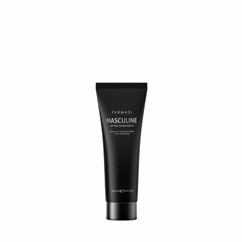Masculine After Shave Balm
