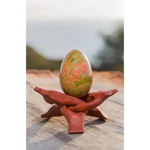 Unakite "Stone of Higher Spiritual Forces" - GIA certified