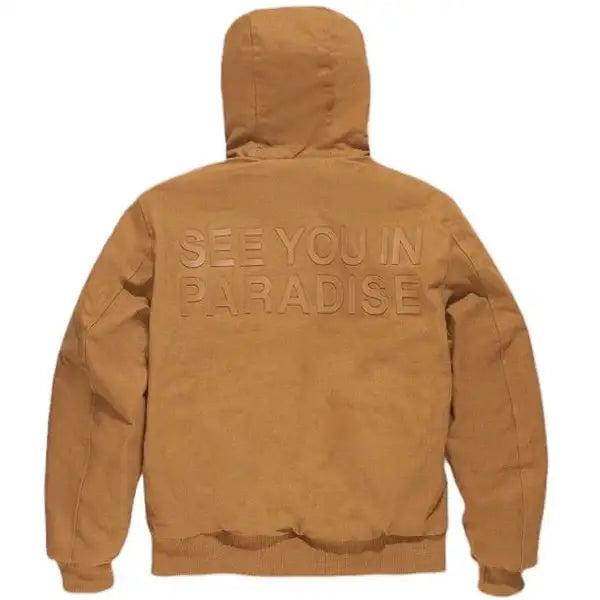 Jordan craig see you in paradise work jacket