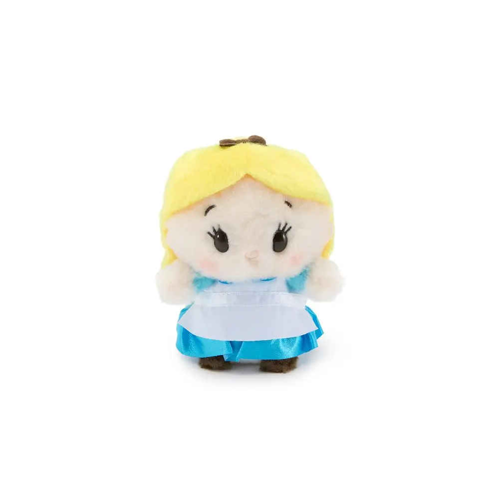 Disney Store Alice Urupocha-Chan Plush – Alice in Wonderland – Mini 4 1/2'' – Disney Store Japan