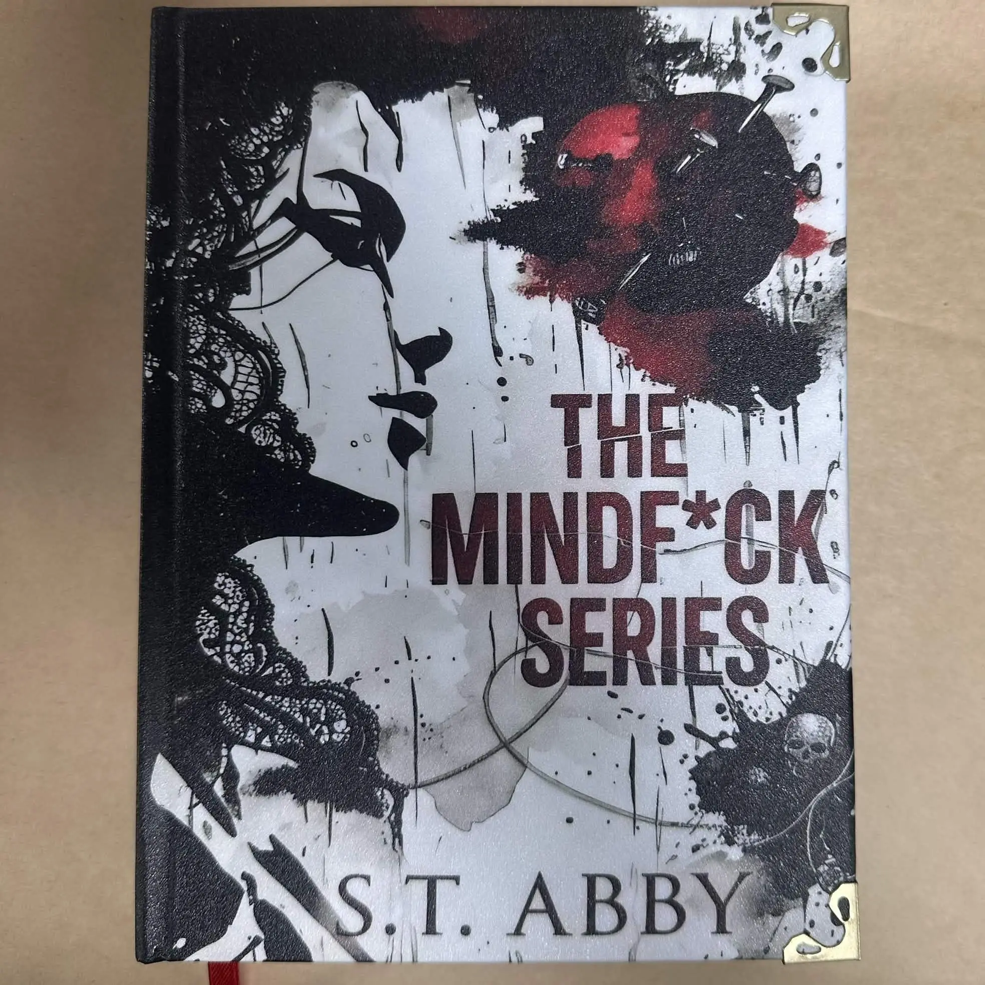 Mindfck Mystic Box, The Mindfck Series Literature Book