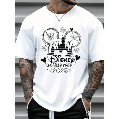 Playeras Para La Familia En Disney TikTok Shop