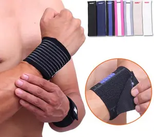 First-Aid Sports Bandage - Elastic 40g Compression