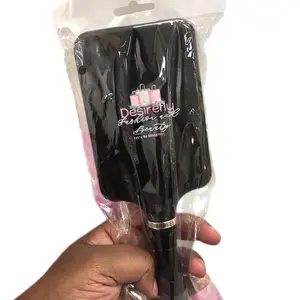 Desirefly Hair Brush - Perfect for All Hair Types denman