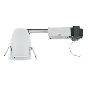 Nicor Lighting 4 In. Remodel Lo-volt Airtight Nicor Lighting 4 In. Remodel Lo-volt Airtight