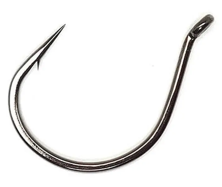 Gamakatsu Forged Finesse Wide Gap Steel Hooks - NS Black Coating, Corrosion Resistant Fishing Gear, Multi-Size Pack (4 Through 2/0), Great for Free-Drifting Salmon/Steelhead, Cold Water Anglers' Wacky Rigging Hook