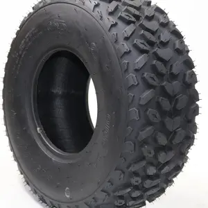 ATV UTV All-Condition Tires, Heavy-Duty 4/6-Ply Rated, Excellent Traction and Durability, Perfect for Off-Road Adventures