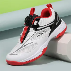 New high-end carbon plate badminton shoes with rubber soles, volleyball shoes, sports shoes for men and women students, table tennis shoes, casual shoes