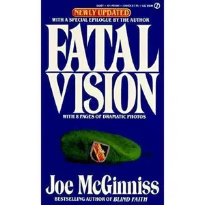 USED-Fatal Vision by Joe McGinniss (Unknown)
