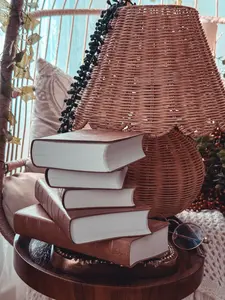 Brown PU Leather Cover Chunky Journals