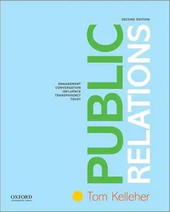 USED-Public Relations by Kelleher, Tom (Paperback)