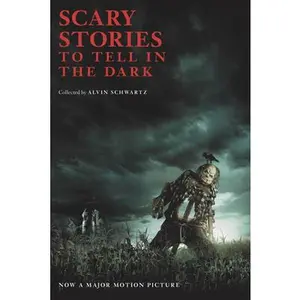USED-Scary Stories to Tell in the Dark by Schwartz, Alvin (Paperback)