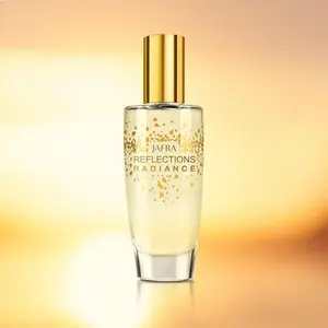 JAFRA Reflections Radiance Fragrance 1.7 fl. oz. - Elegant Vetiver Base with Nota de Familia, Olfativa, and Ylang Ylang for Radiant Pleasure
