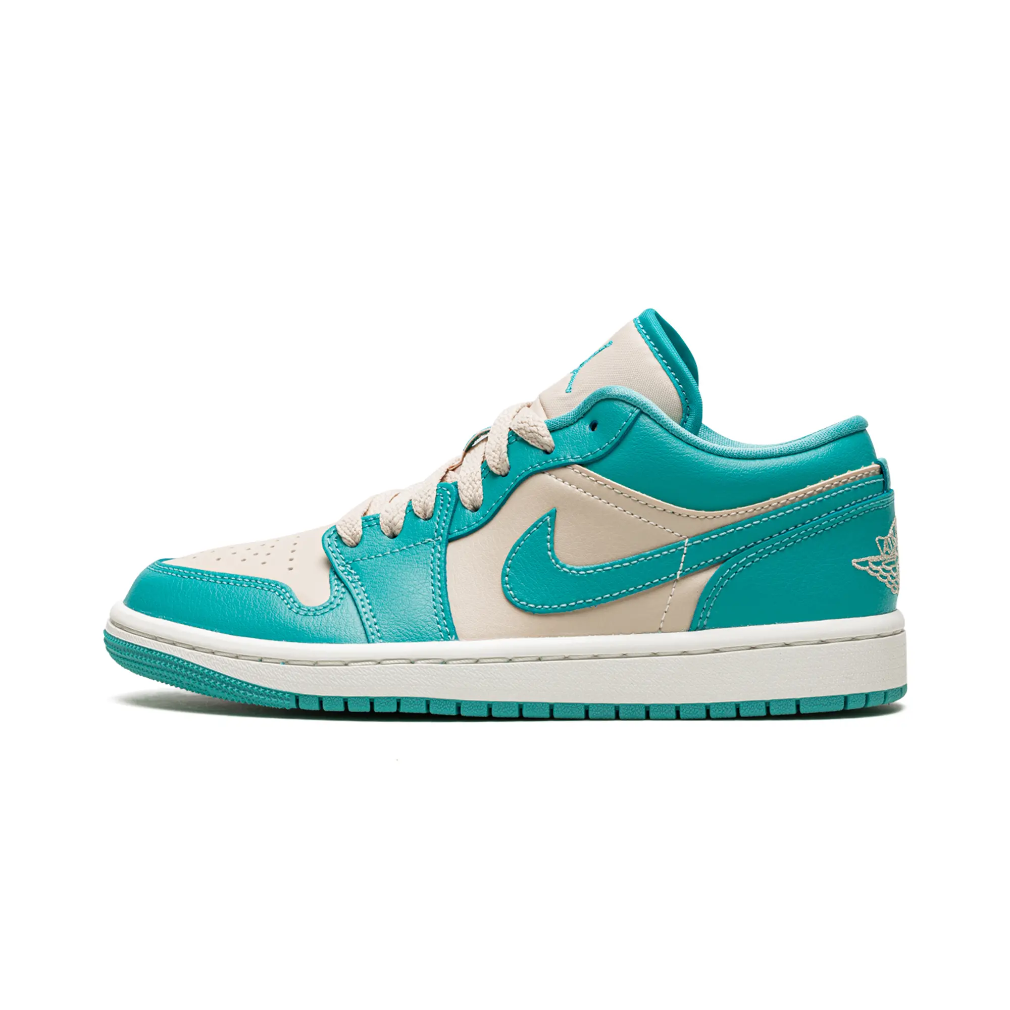 Air Jordan 1 Low WMNS "Tropical Teal" DC0774 131