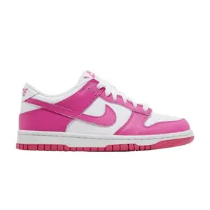 Nike Dunk Low GS 'Laser Fuchsia'