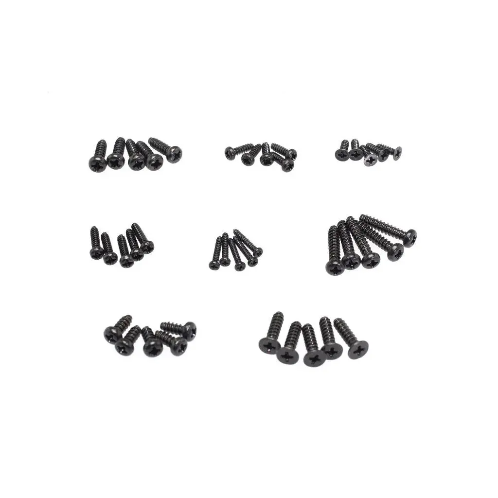 C16768 Truss Screw Set (1/16 Scale original Parts)