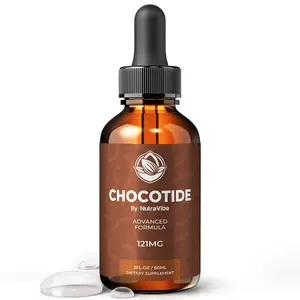 Chocotide - Advanced Natural Dietary Supplement with 121mg Proprietary Blend for Health & Wellness