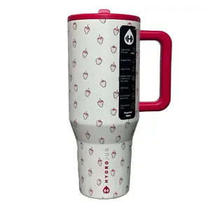 HydroJug Tumbler 32/40oz – Convenient Hydration for Travel, Errands, and Daily Movement