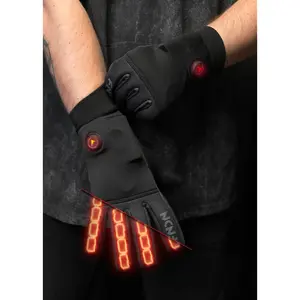 FNDN™ Heated Aerogel "Windblocker"  Glove