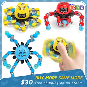 deAO Finger Sensory Toy Anxiety Relief,Birthdays Gifts