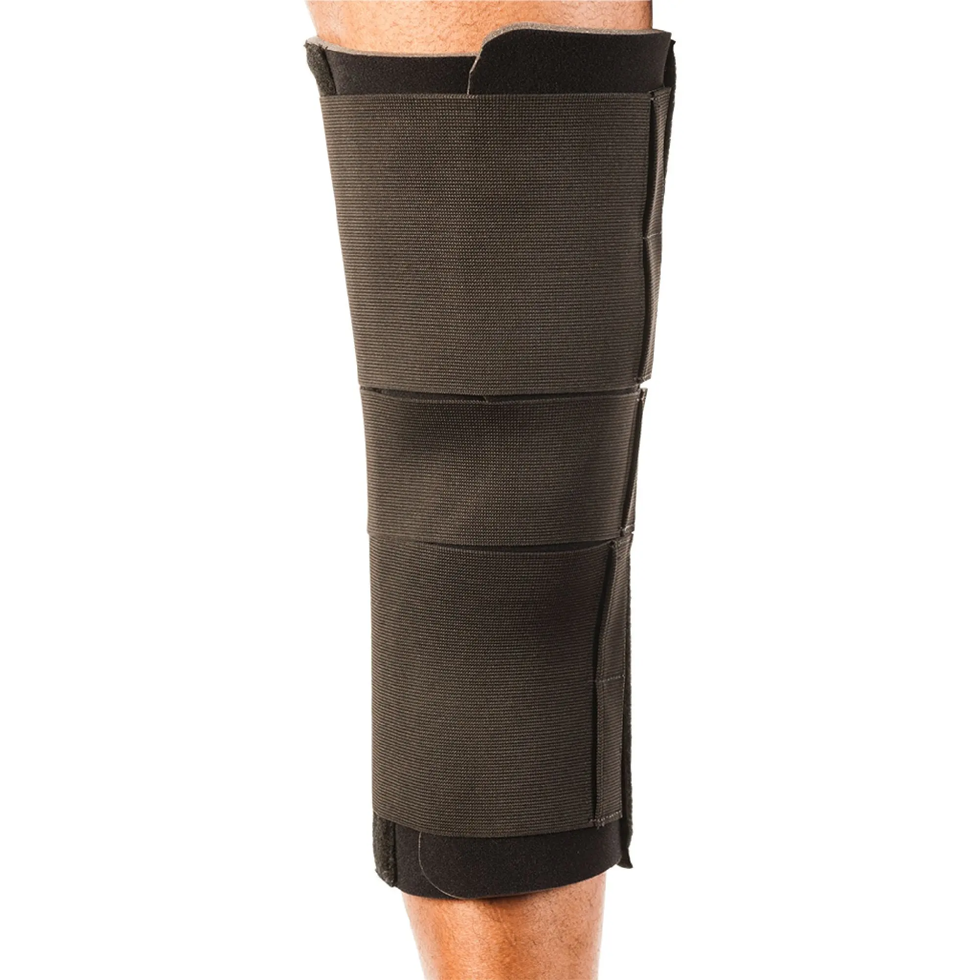 Breg Single Panel Compression Knee Immobilizer - Stabilizing Compression for Recovery