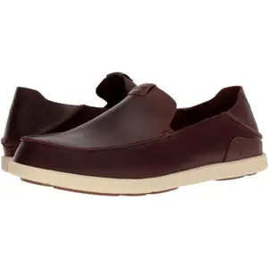 Olukai Nalukai Slip On Kona Coffee / Tapa  10379-SA20 Men's