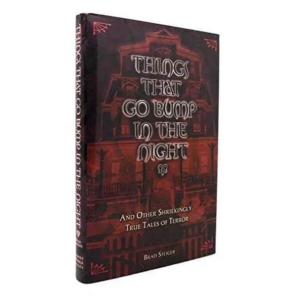 USED-Things That Go Bump in the Night by Brad Steiger (Hardcover)