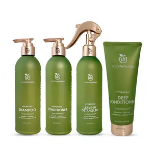 Urban Hydration Quench & Hydrate™ HydraNourish™ Collection 4 PC CONDITIONING SYSTEM