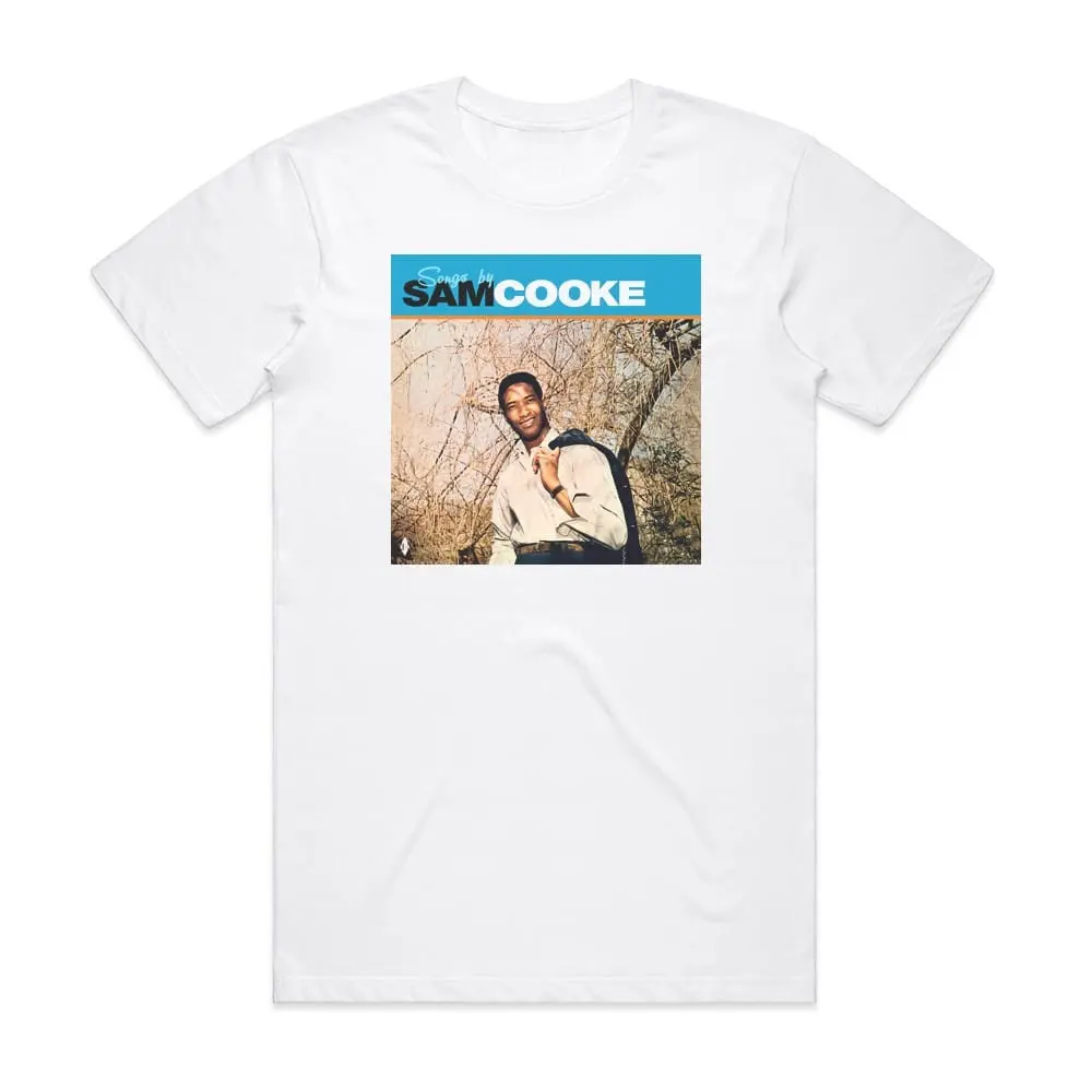 Sam Cooke Album Cover T-Shirt