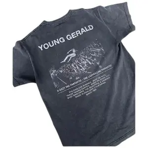 Signature Series G-eazy Gerald Concert Rap Tee Tshirt Tshirt Sweatshirt, Hoodie, Comfort Colors