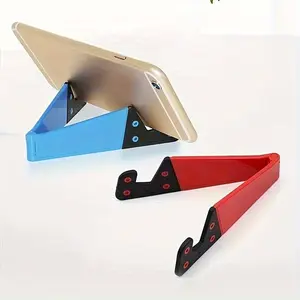 Lazyman mobile phone stand, adjustable, multi-functional, simple and foldable portable stand, small desktop stand