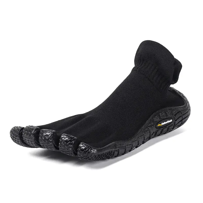 GALLONSHARK Parents' 5-Finger Barefoot Aqua Shoes, Sporty Breathable Water Shoes, All-Seasons Commuting Fitness Ultra-Portable Home Essential Sock Footwear