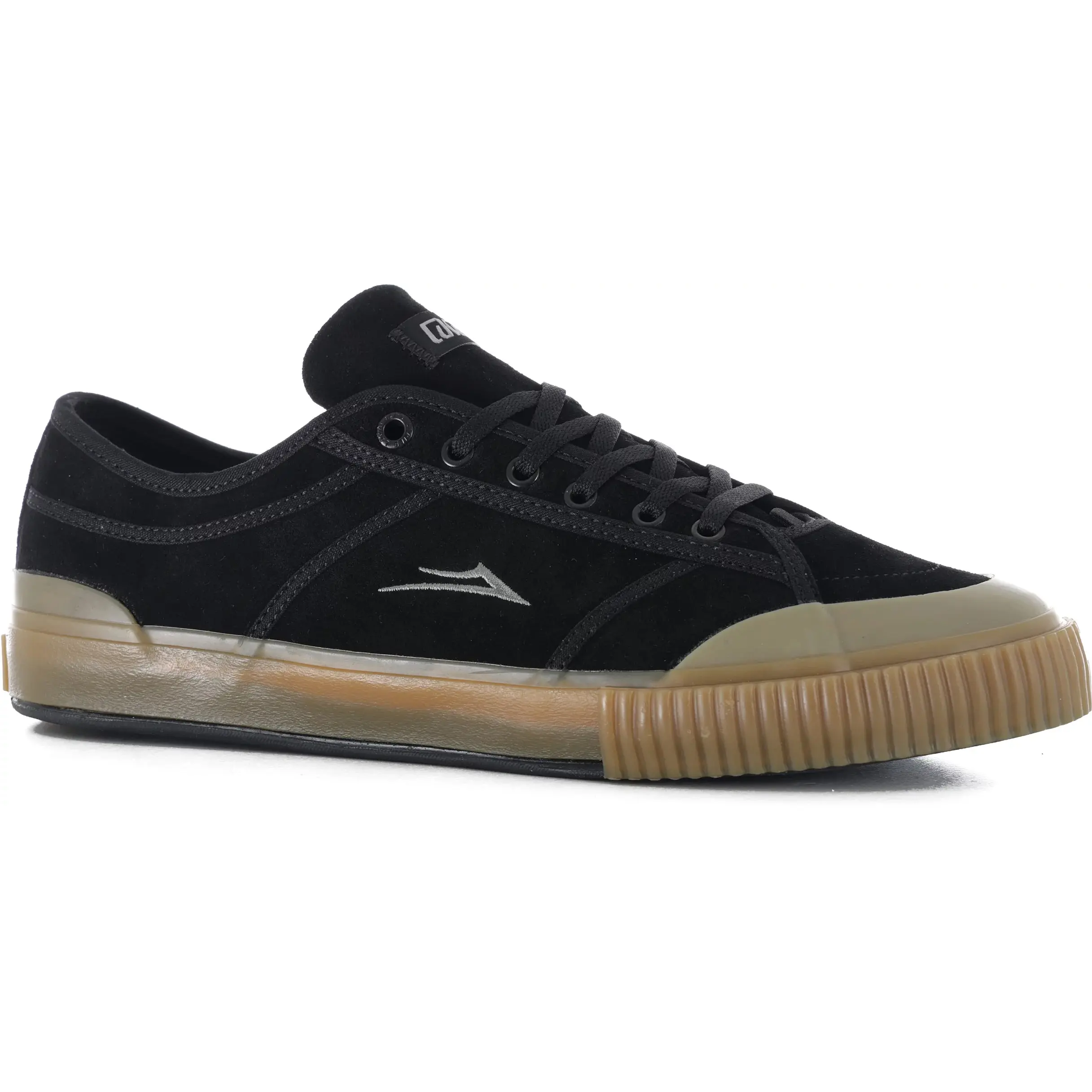 Lakai Skateboard Shoes Conrad Elite Black Gum Suede Lakai Skateboard Shoes Conrad Elite Black Gum Suede