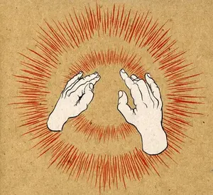 Godspeed You! Black Emperor - Lift Your Skinny Fists Like Antennas to Heaven  [COMPACT DISC - CD]
