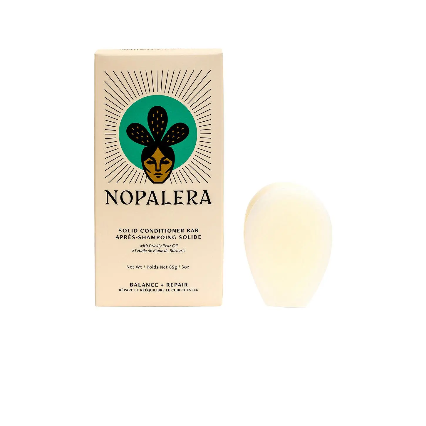 Nopalera Conditioner Bar in Balancing Nopalera Conditioner Bar in Balancing