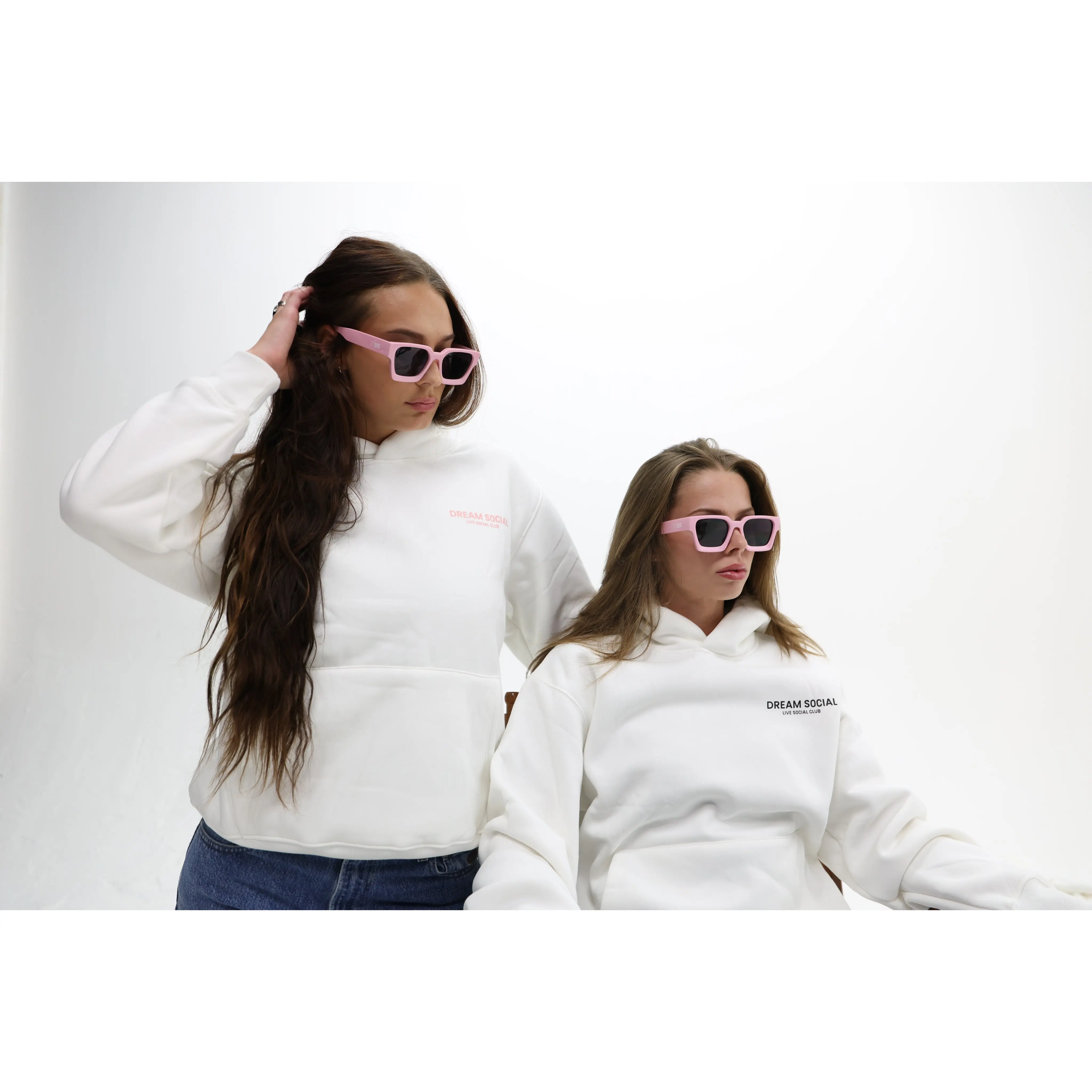 DREAM APPAREL︱THE CLOUD HOODIE 001︱ESSENTIALS EDITION