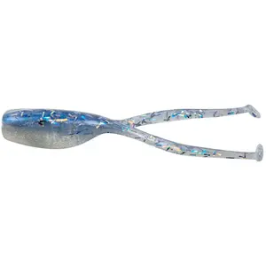 Bobby Garland Slab Dockt'R 2 1/2 inch Soft Plastic Swimbait 12 pack