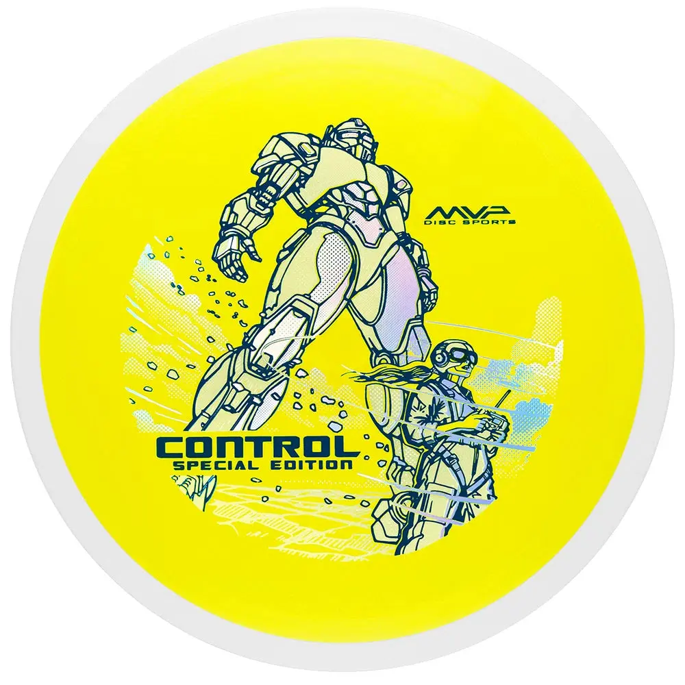 MVP Special Edition Neutron Control