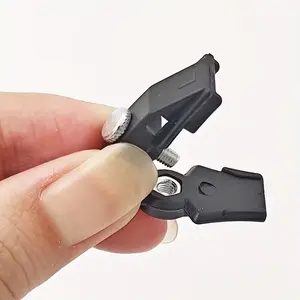 3 Sizes Detachable Zipper Repair Tool for Bags, Coats, Clothes, Shoes, Boots, Home Use Easy Replacement Zipper Head Easy Installation