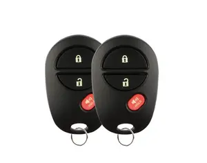 Toyota Sienna 2004-2017 (Remote) 2 Pack