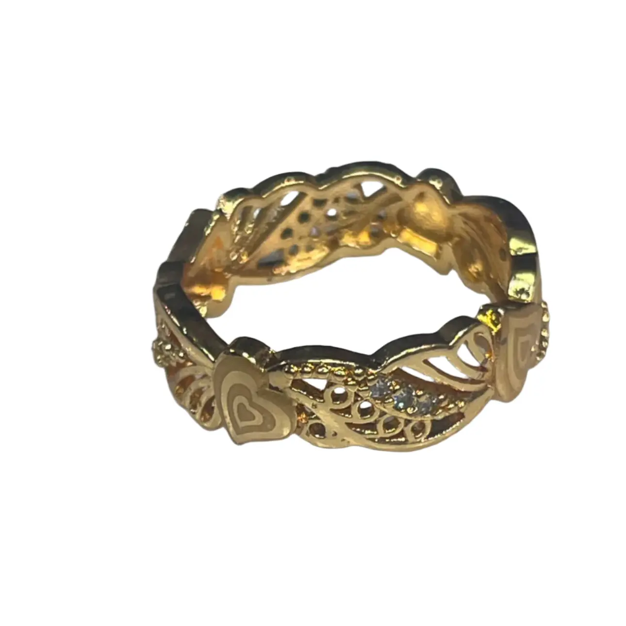 Elegance in Every Detail: The Dibleh Ring