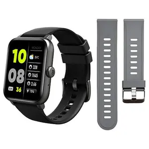 3Plus Vibe Fit Smartwatch with Bluetooth and Extra Band